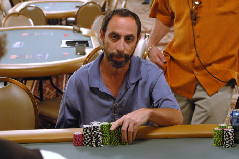 Barry Greenstein : Professional Poker Player