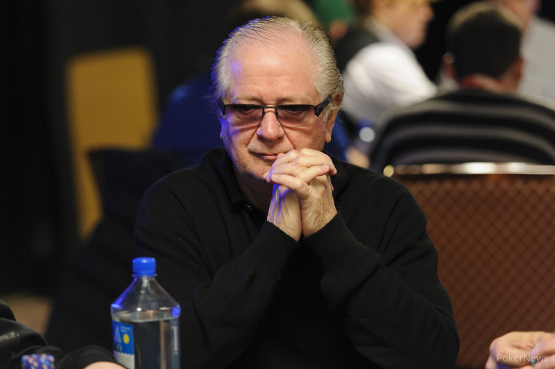 Billy Baxter: Professional Poker Player