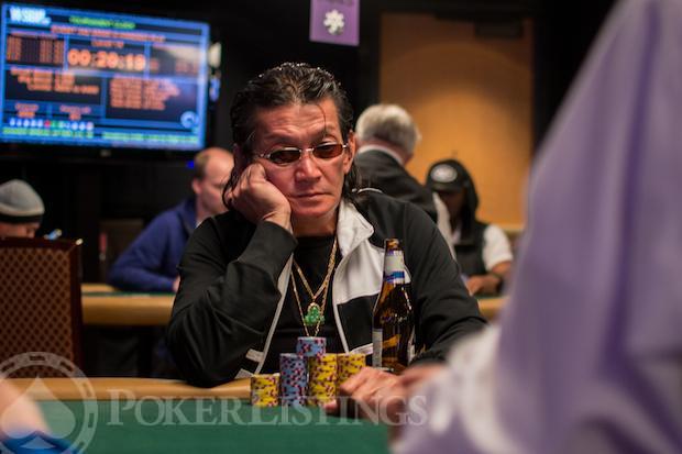 Scotty Nguyen: Vietnamese Professional Player