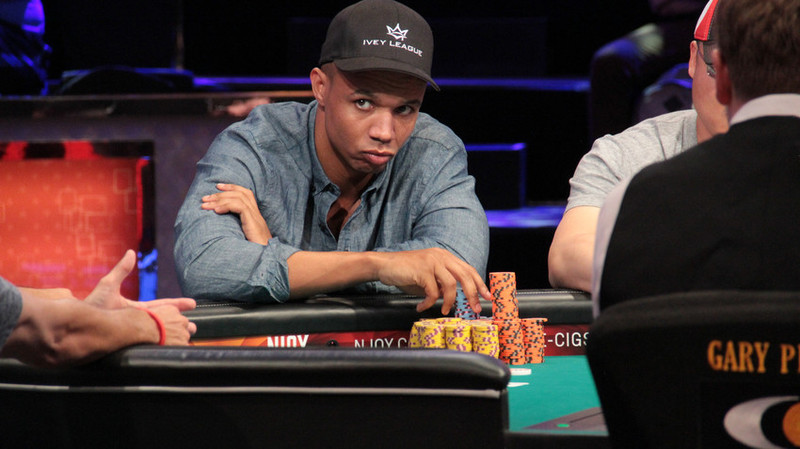 Phil Ivey: Professional Poker Player