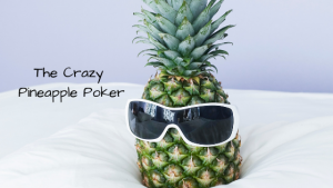 Play Pineapple Poker Online