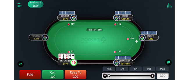 Pocket52: The New Age Poker Platform.