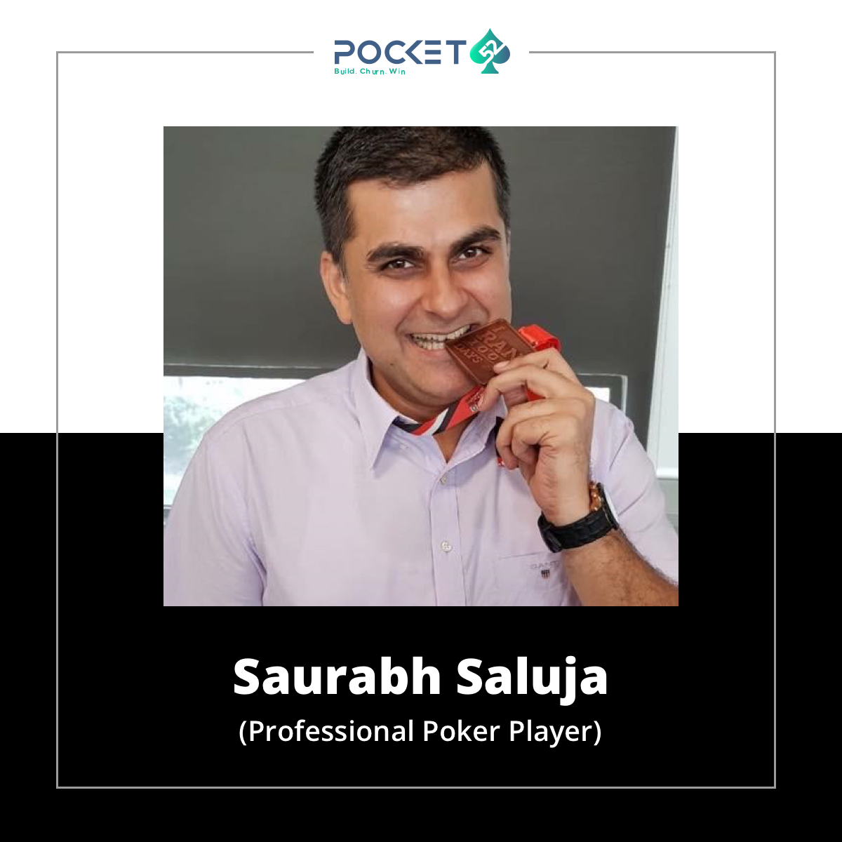 Playing Poker My Way – Saurabh Saluja – Interview With a Pro Poker Player