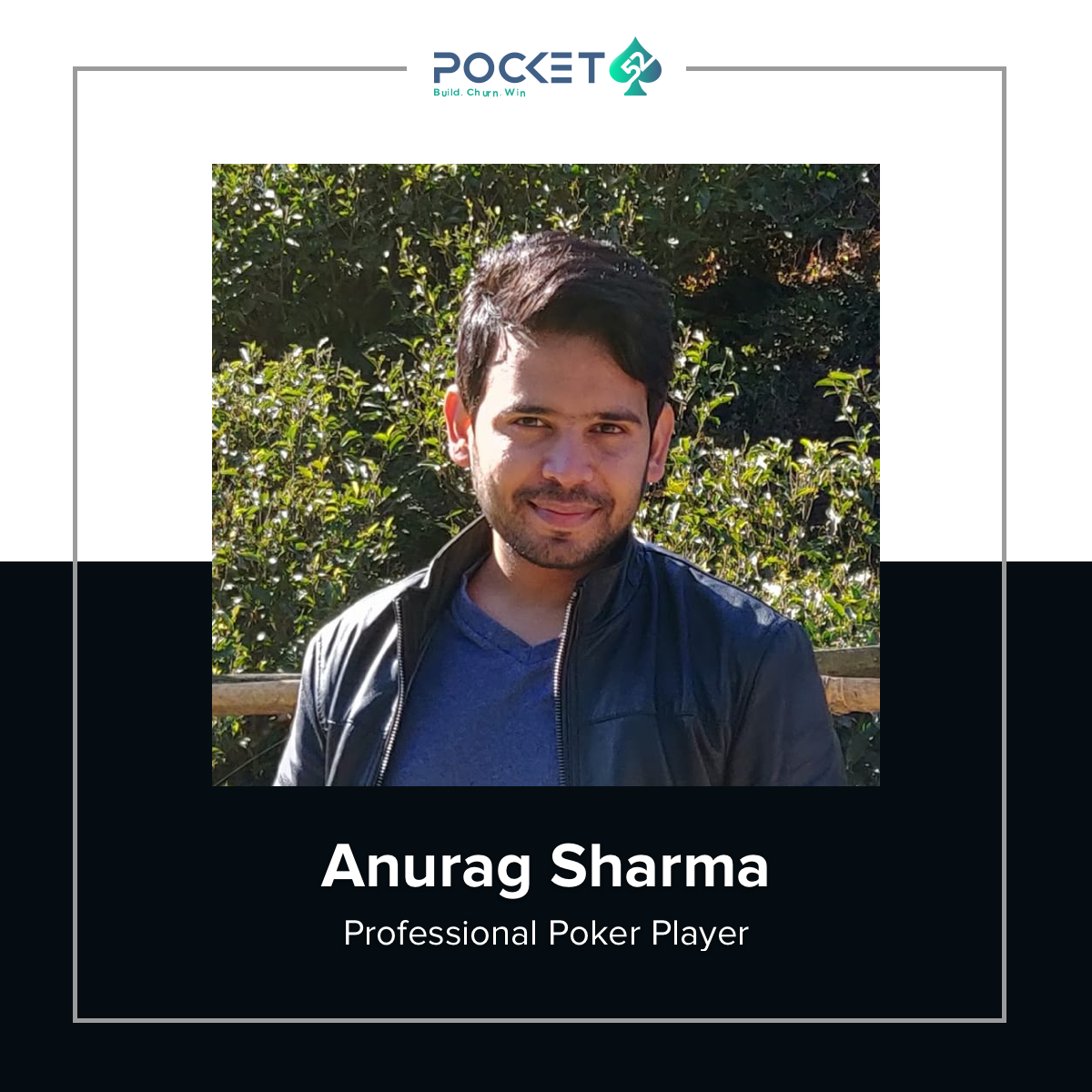 Winning After Losing It All – Anurag Sharma – Interview With a Poker Player