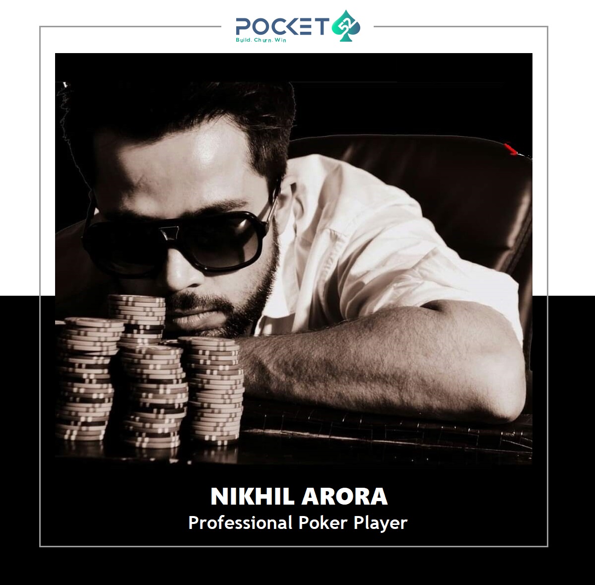“High Risks, Higher Rewards” – Nikhil Arora – Interview With a Poker Player