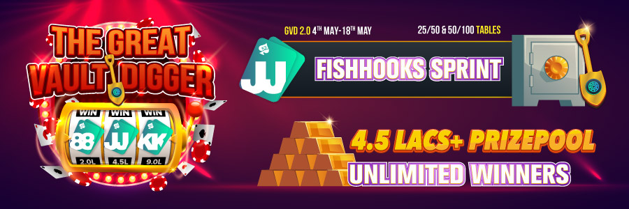 Play Poker At Fishhooks 2.0 Play Poker At Fishhooks 2.0