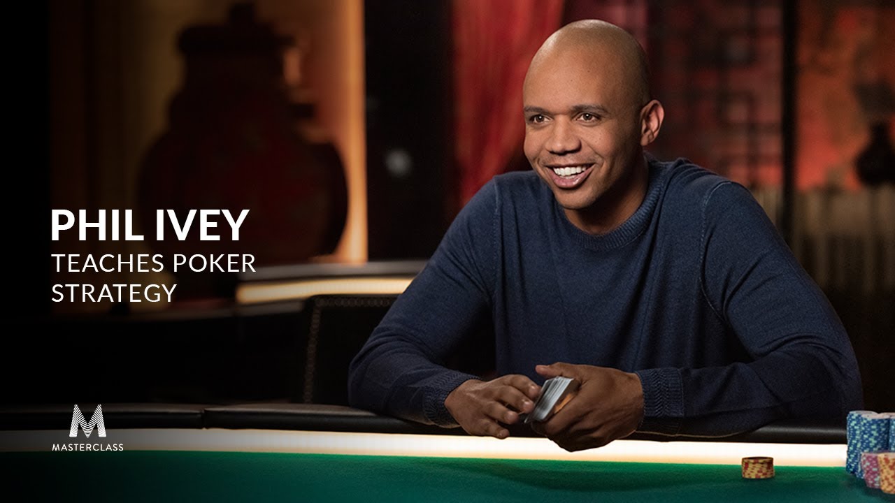 Daniel Negreanu Leaves Pokerstars While Phil Ivey Joins Masterclass