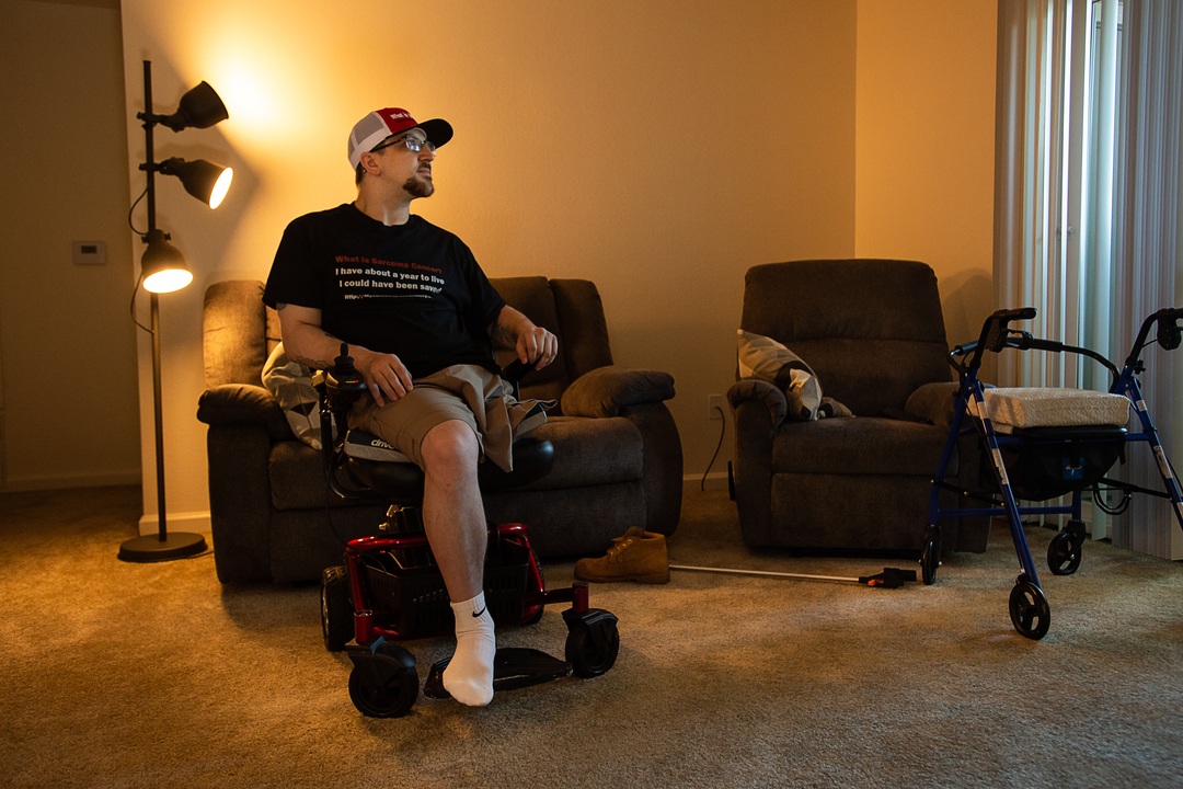 Will Cancer-Stricken Kevin Roster End on a High Note & a WSOP Bracelet?