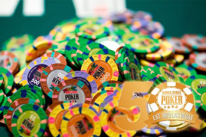 50 Greatest Poker Players In History Listed By WSOP