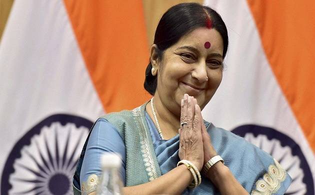21 Indian fishermen released from Iran, Sushma Swaraj 21 Indian fishermen released from Iran, Sushma Swaraj