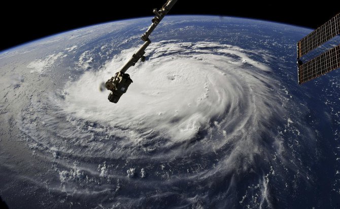 Over a million told to flee as Hurricane Florence stalks US East Coast Over a million told to flee as Hurricane Florence stalks US East Coast