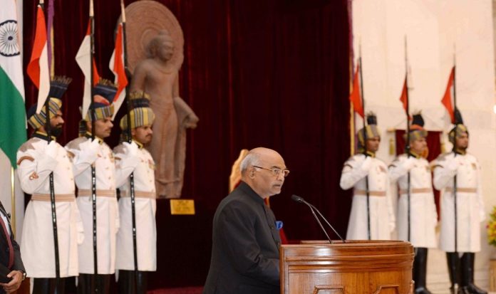 President Kovind pays homage to Dr S. Radhakrishnan on Teachers' Day President Kovind pays homage to Dr S. Radhakrishnan on Teachers' Day