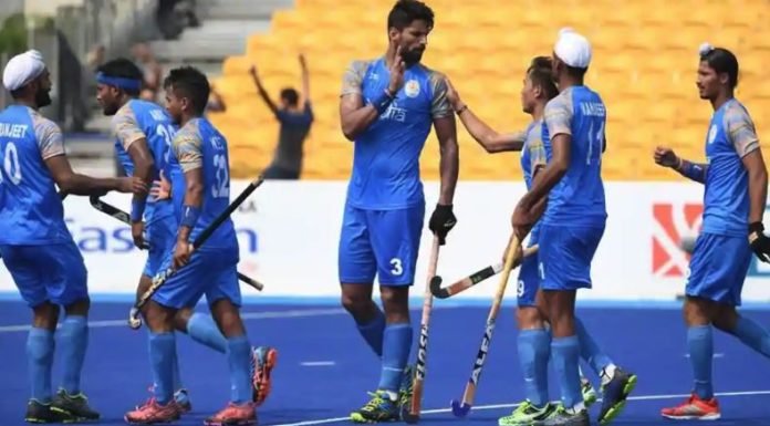 ਏਸ਼ੀਆਈ ਚੈੰਪੀਅੰਸ ਟ੍ਰਾਫ਼ੀ: ਜਪਾਨ ਦੇ ਖਿਲਾਫ ਦੇ ਫਾਈਨਲ 'ਚ ਜਗ੍ਹਾ ਬਣਾਉਣ ਦੇ ਇਰਾਦੇ ਨਾਲ ਉਤਰੇਗੀ ਭਾਰਤੀ ਹਾਕੀ ਟੀਮ indian hockey team