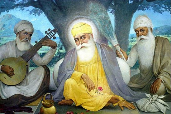 ਸ਼੍ਰੋਮਣੀ ਕਮੇਟੀ ਨੇ ਮਨਾਇਆ ਭਾਈ ਮਰਦਾਨਾ ਜੀ ਦਾ ਅਕਾਲ ਚਲਾਣਾ ਦਿਵਸ SGPC Gurdwara Sri Manji Sahib Dewan Hall Bhai Mardana Ji