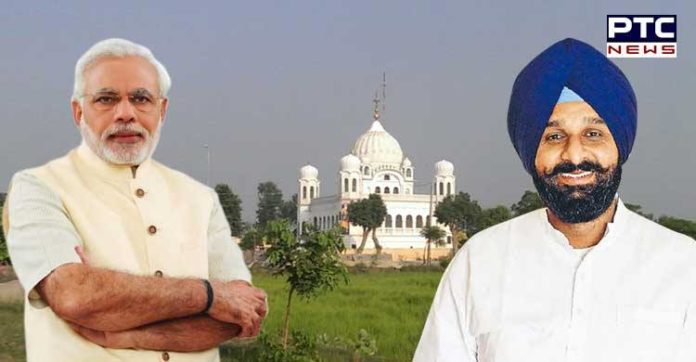 Majithia thanks PM Modi for gift to Sikh community on eve of start of 550th Avtarpurb of Sri Guru Nanak Dev ji 550th Avtarpurb