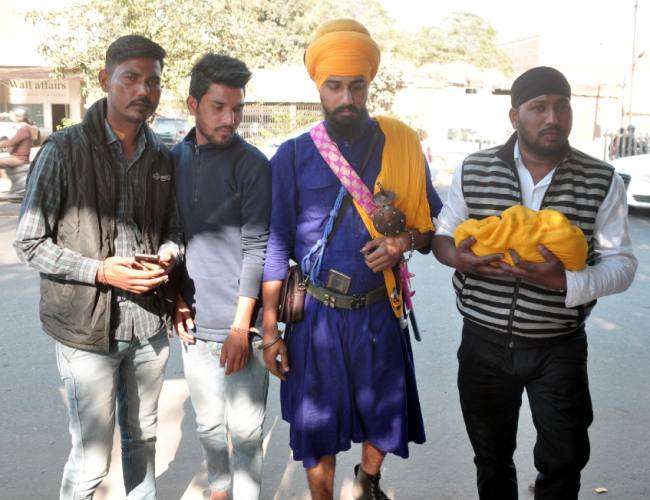 ਪੁਲਿਸ ਦੀ ਇ ludhiana