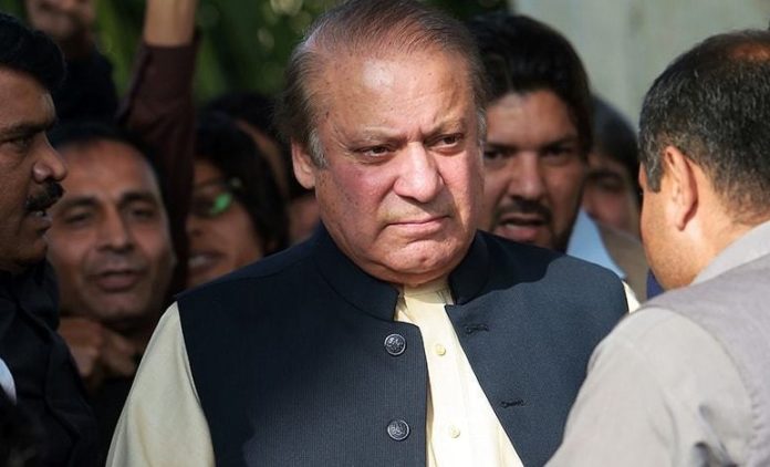 Former Pak prime minister Nawaz Sharif Former Pak prime minister Nawaz Sharif