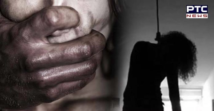 16-year-old rape victim commits suicide in Uttar Pradesh 16-year-old rape victim commits suicide