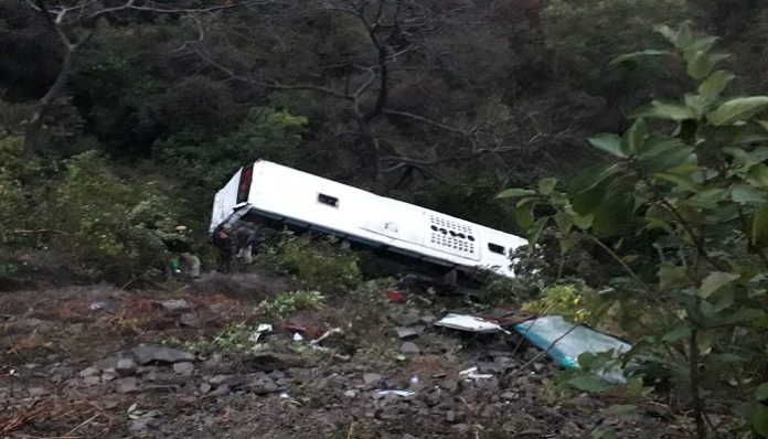 Bus Accident Accident