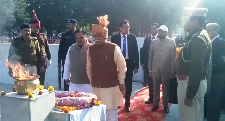 Manohar Lal Khattar