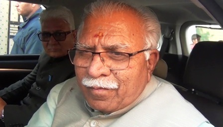 Manohar Lal