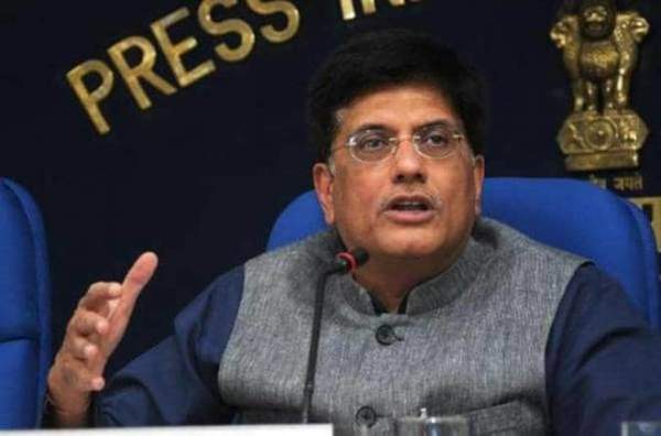 Piyush Goyal gets addl charge of ministry of finance, corporate affairs 9 days ahead of budget Piyush Goyal gets addl charge of ministry of finance, corporate affairs 9 days ahead of budget