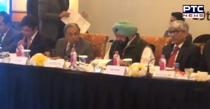 Capt Amarinder Singh seeks special Debt relief package to revive Punjab’s fiscal health Capt Amarinder Singh seeks special Debt relief package to revive Punjab’s fiscal health
