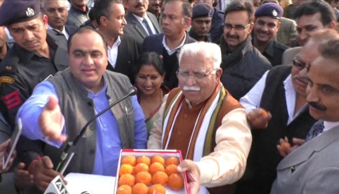 CM Karnal 1 Manohar Lal