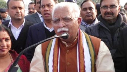 CM Haryana