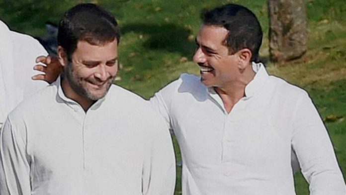Rahul Gandhi & Robert Vadra Rahul Gandhi & Robert Vadra