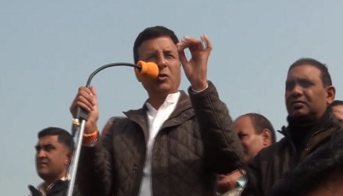 Surjewala 2 Randeep Surjewala