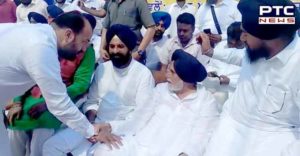 Lok Sabha elections Guru Har Sahai Youth Akali Dal rally