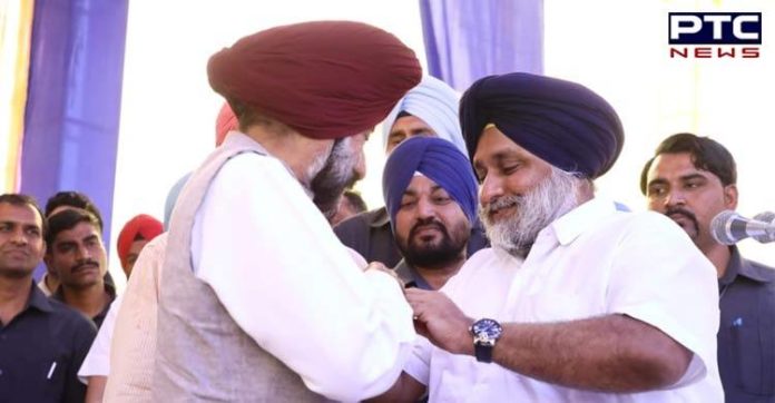 jagmeet brar joins shiromani akali dal lok sabha elections jagmeet brar joins shiromani akali dal lok sabha elections