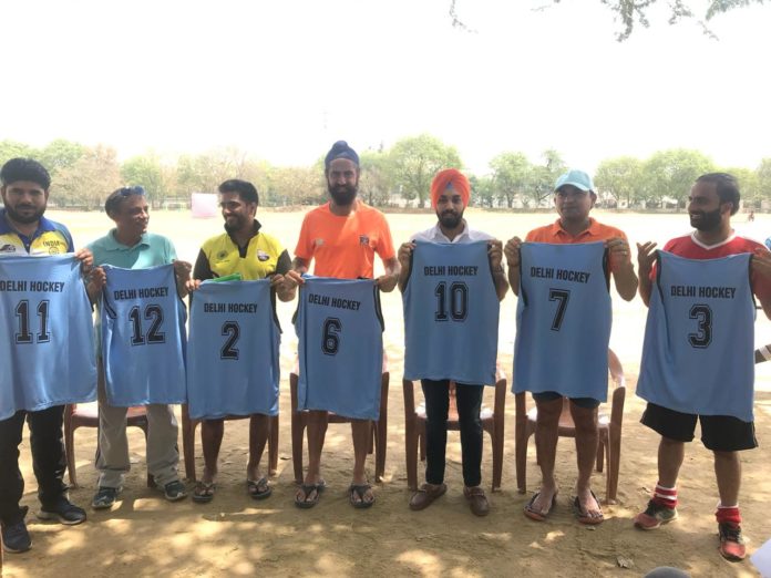 Hockey player Gursimran Singh appointed as new Vice President of Delhi Hockey Association Hockey player Gursimran Singh