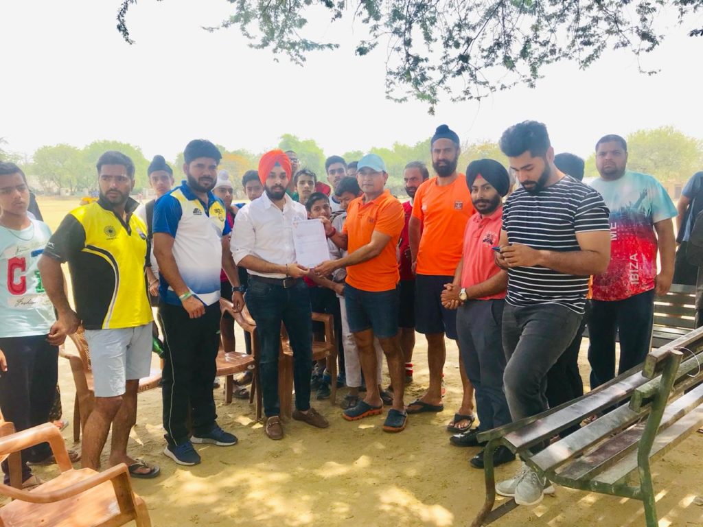 Delhi Hockey Association