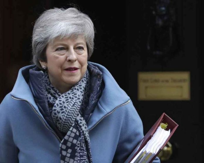MAY Jallianwala Bagh tragedy 'shameful scar' on British Indian history: Theresa May