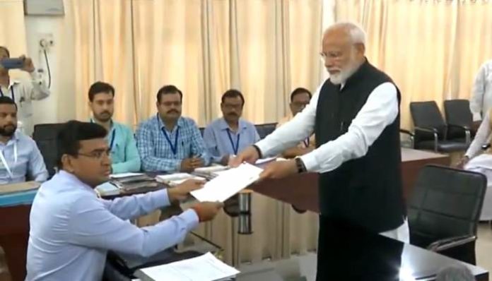 PM Modi Nomination PM Modi Nomination