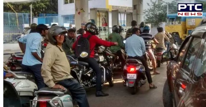 Petrol, diesel becomes costlier by up to 5 paise; Check table here (2) Petrol, diesel becomes costlier by 5 paise; Check table here