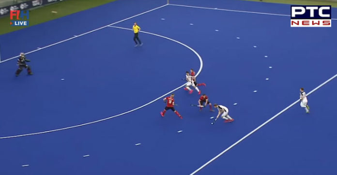 FIH Men's Series Finals: Canada stages a strong comeback, Austria stops Wales Austria stops Wales