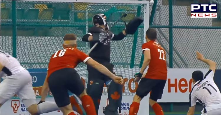 FIH Men's Series Finals: Canada stages a strong comeback, Austria stops Wales