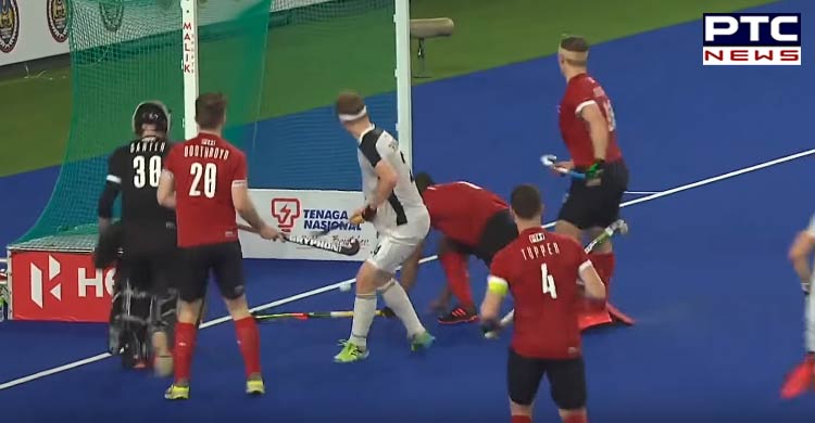 FIH Men's Series Finals: Canada stages a strong comeback, Austria stops Wales