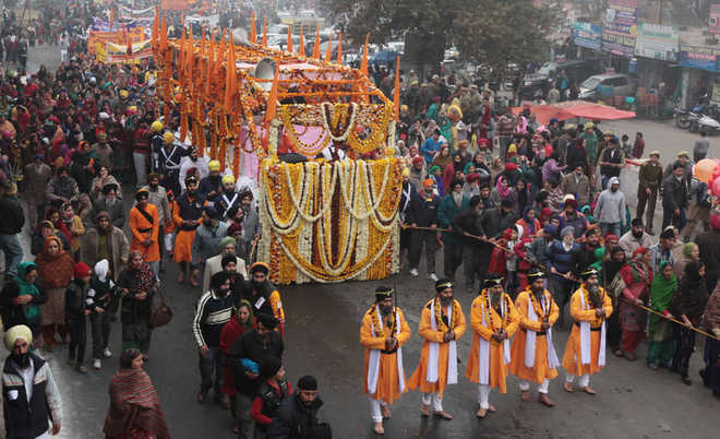 DSGMC ਸ੍ਰੀ ਗੁਰੂ ਨਾਨਕ ਦੇਵ ਜੀ ਦੇ 550 ਸਾਲਾ ਪ੍ਰਕਾਸ਼ ਪੁਰਬ ਮੌਕੇ ਦਿੱਲੀ ਤੋਂ ਨਨਕਾਣਾ ਸਾਹਿਬ ਤੱਕ ਸਜਾਏਗੀ ਨਗਰ ਕੀਰਤਨ DSGMC Sri Guru Nanak Dev Ji Prakash Purab Delhi To Nankana Sahib Nagar Kirtan