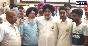 SAD-BJP alliance Punjab and Chandigarh all 14 seats win : Sukhbir Badal