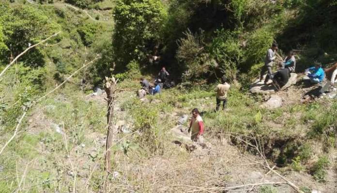 Accident Mandi Accident Mandi