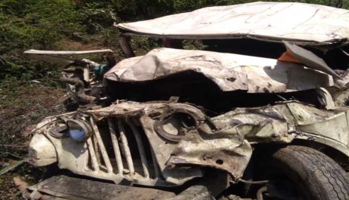 Accident Mandi Accident Mandi