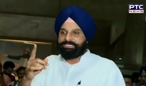 Bikram Singh Majithia Congress On Statement