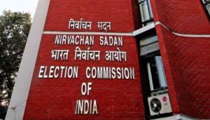 Election Commission created the brand ambassador, He did not vote himself