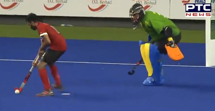 FIH Men's Series Finals Canada survives a scare, moves ahead with a shootout win (4) Canada survives