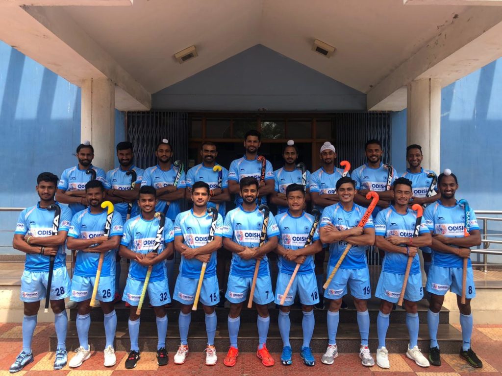 India names a new look 18-member team for tour of Australia