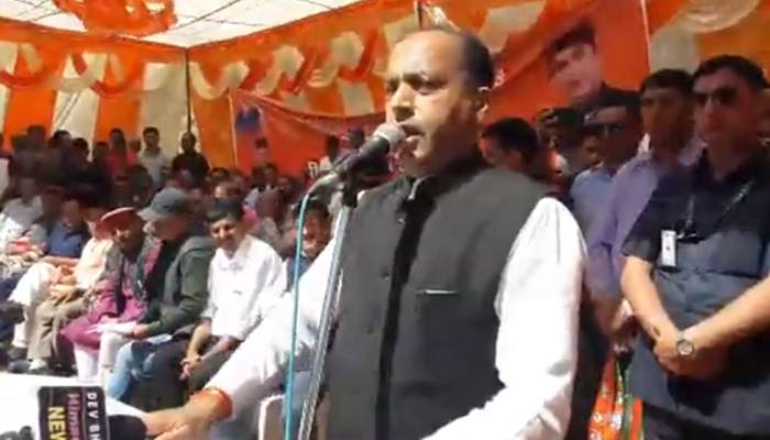Jairam Thakur